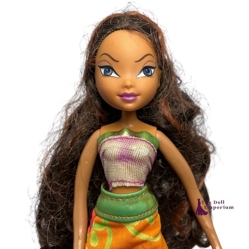Winx club doll - winx,