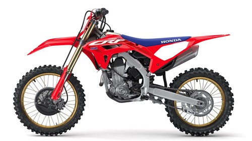 2023 honda crf450r 50th - 2023,