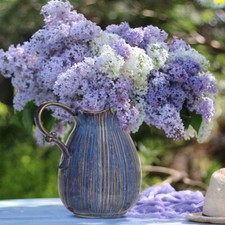 Large Luxury Flower Vase