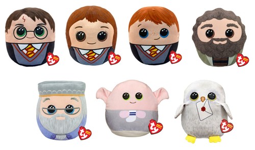 Harry potter squish boo - ty,