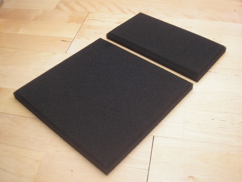 Naim sbl foam grilles - naim,