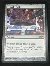 Magic the Gathering MTG Temple Bell Artifact Core Set 2011 Rare