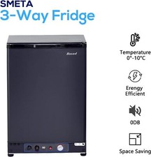 Smad 3 Way Fridge for