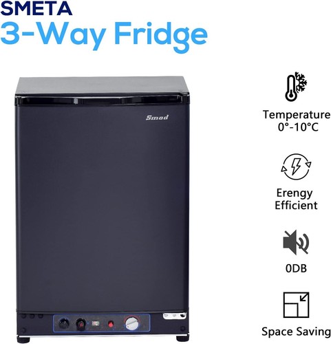 Smad 60l way gas - 3,