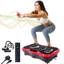 Vibration Plate Machine