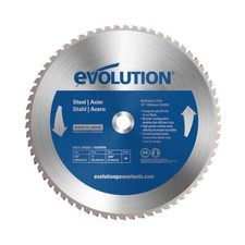 Evolution 355mm mild steel - evolution,