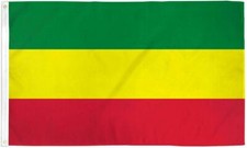 3X5 ETHIOPIA FLAG ETHIOPIAN