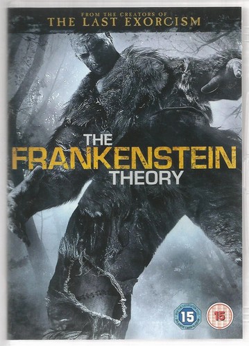 The frankenstein theory dvd - the,