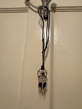 Dream Catcher Long Necklace Bohemian Jewellery Indian Native American Pendant
