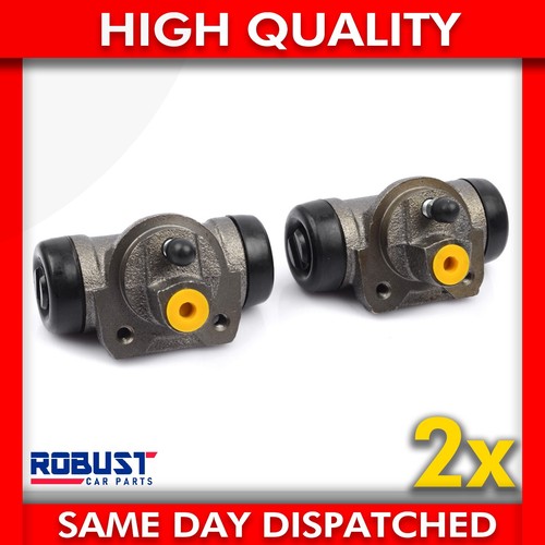 Rear wheel brake cylinder - 2x,