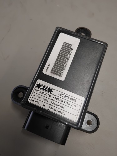 2012 ducati diavel carbon ecu - diavel,