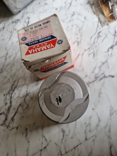 Yamaha xs500 tx500 piston std - piston,