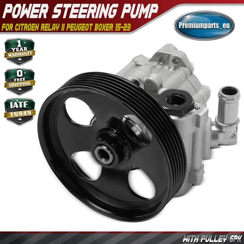 Power steering pump for - power,