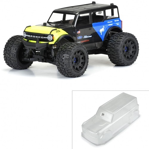 Pro 2021 ford bronco clear - pro,