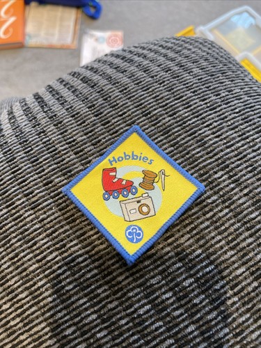 Girlguiding interest badges - interest,