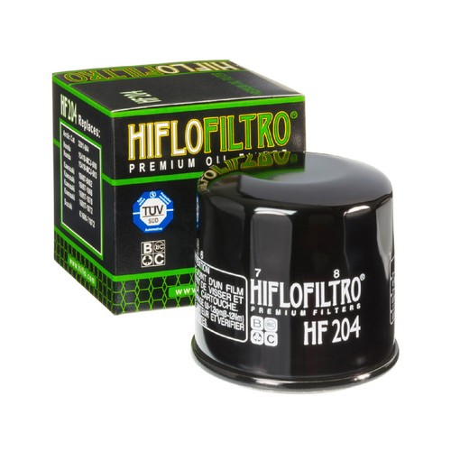 Hiflo hf204 oil filter - hf204,