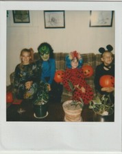 VINTAGE PHOTO/POLAROID: KIDS