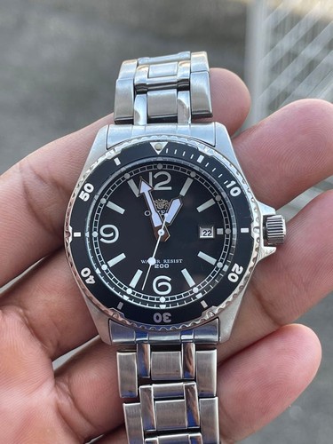 Orient diver console - diver's,