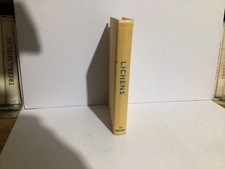 Observers Book Of Lichens