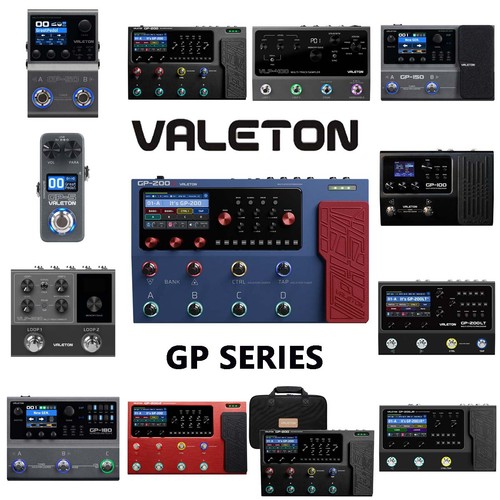 Valeton series guitar bass - series,