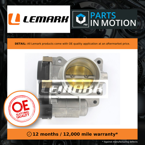 Throttle body fits saab - fits,