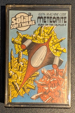 Meteorite C16/+4 Solar