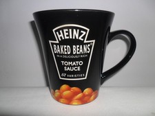 HEINZ BAKED BEANS TEA/COFFEE