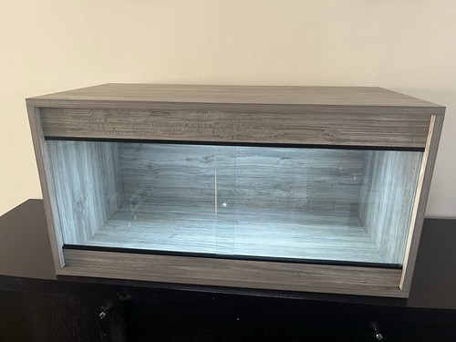3ft modern reptile vivarium - modern,