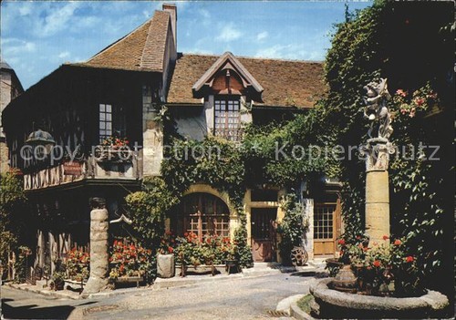 Bourbon lancy coin vieux - coin, du