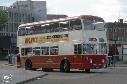 Bus photo west - photo, midlands