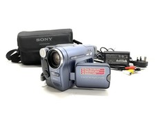 SONY CCD-TRV228E Hi8 Tape