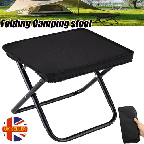Portable folding stool outdoor - stool,