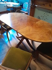 Vintage ' REPROLUX ' Oval