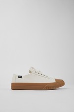 Camper Peu 1975 Camaleon White  Sneakers Canvas UK9 EU42 K100674-003