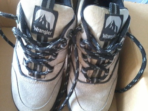 Ladies wrangler trekking - ladies,