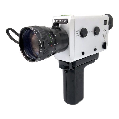 Brown nizo 156 film - brown, xl