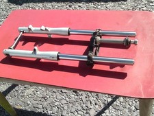 HYOSUNG GT 125 FRONT END FORKS