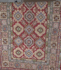 Vintage Oriental Style Rug –