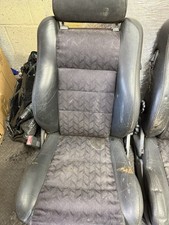 Recaro Seats Ex Rover 620 Turbo