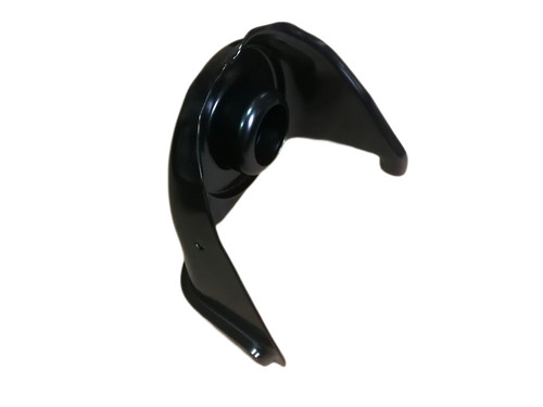Rear spring support bracket - rear,