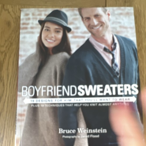 Bruce weinstein boyfriend - bruce,