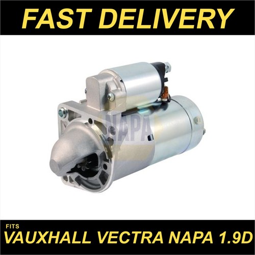 Napa starter motor fits - napa,