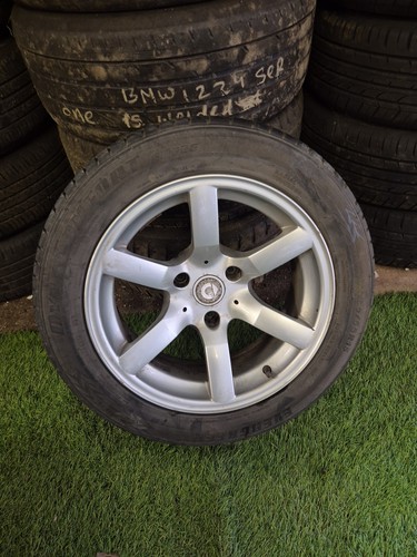 Smart roadster rear alloy - rear,