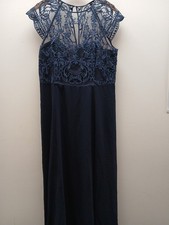 Ladies Joanna Hope Long Dress - Size UK 18   CG A18