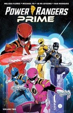 Power Rangers Prime Vol. 2 -