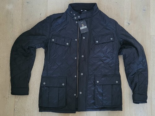 New with tags mens barbour - new,