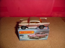 Extremely Rare Matchbox 75