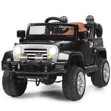 12V Jeep Electric Vehicle Ride
