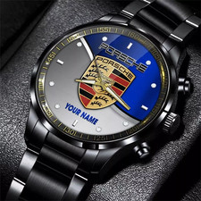 Porsche Men's Stainless Metal Watch