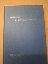 Rudolf Steiner Guidance In